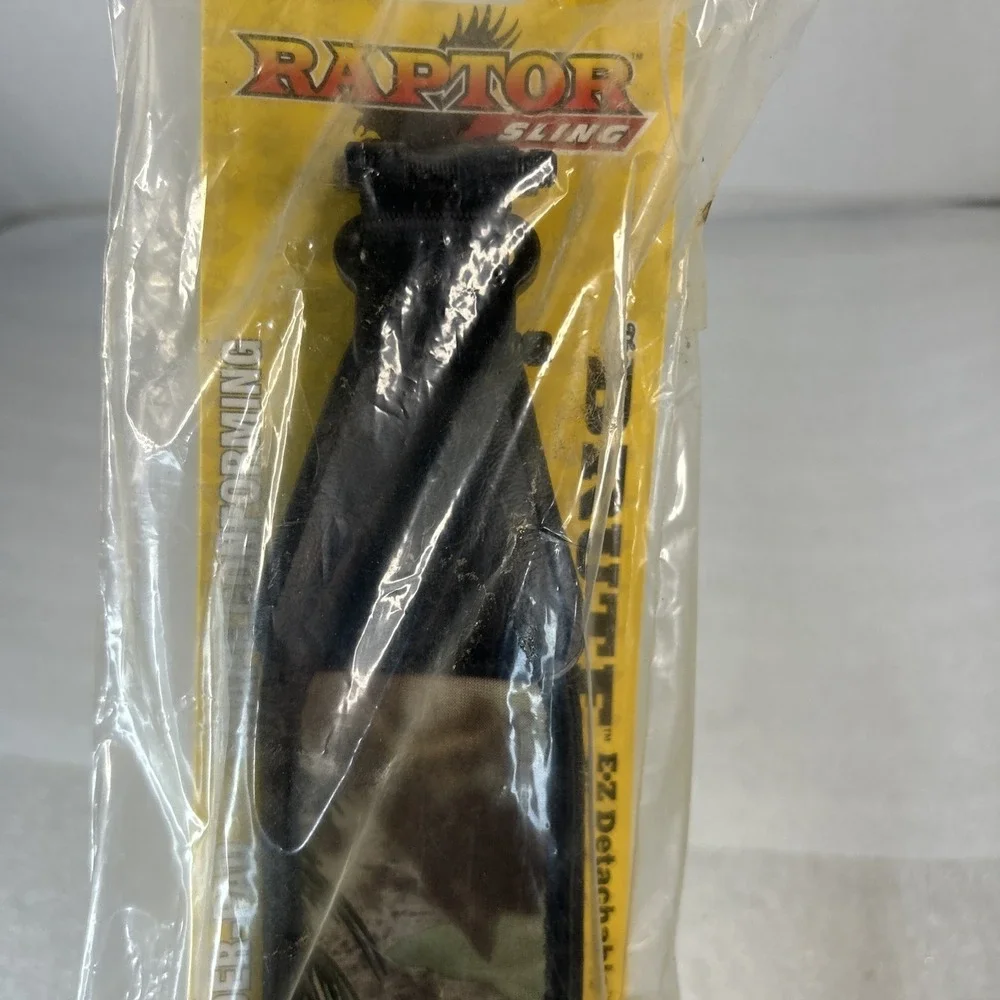 Outdoor Connection Raptor Sling The Brute E-Z Detachable Sling Swivels